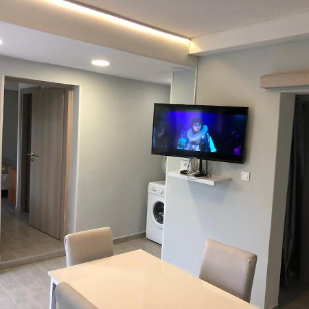 Garden apartment Palit Exterior foto
