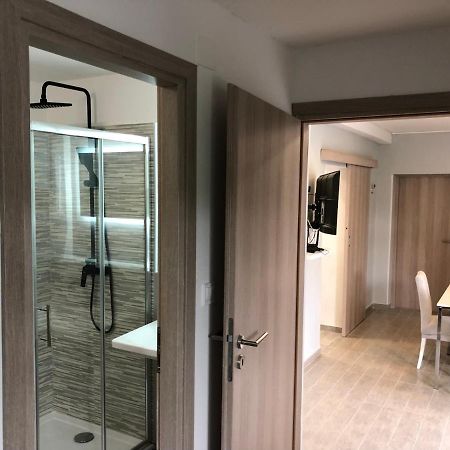 Garden apartment Palit Exterior foto