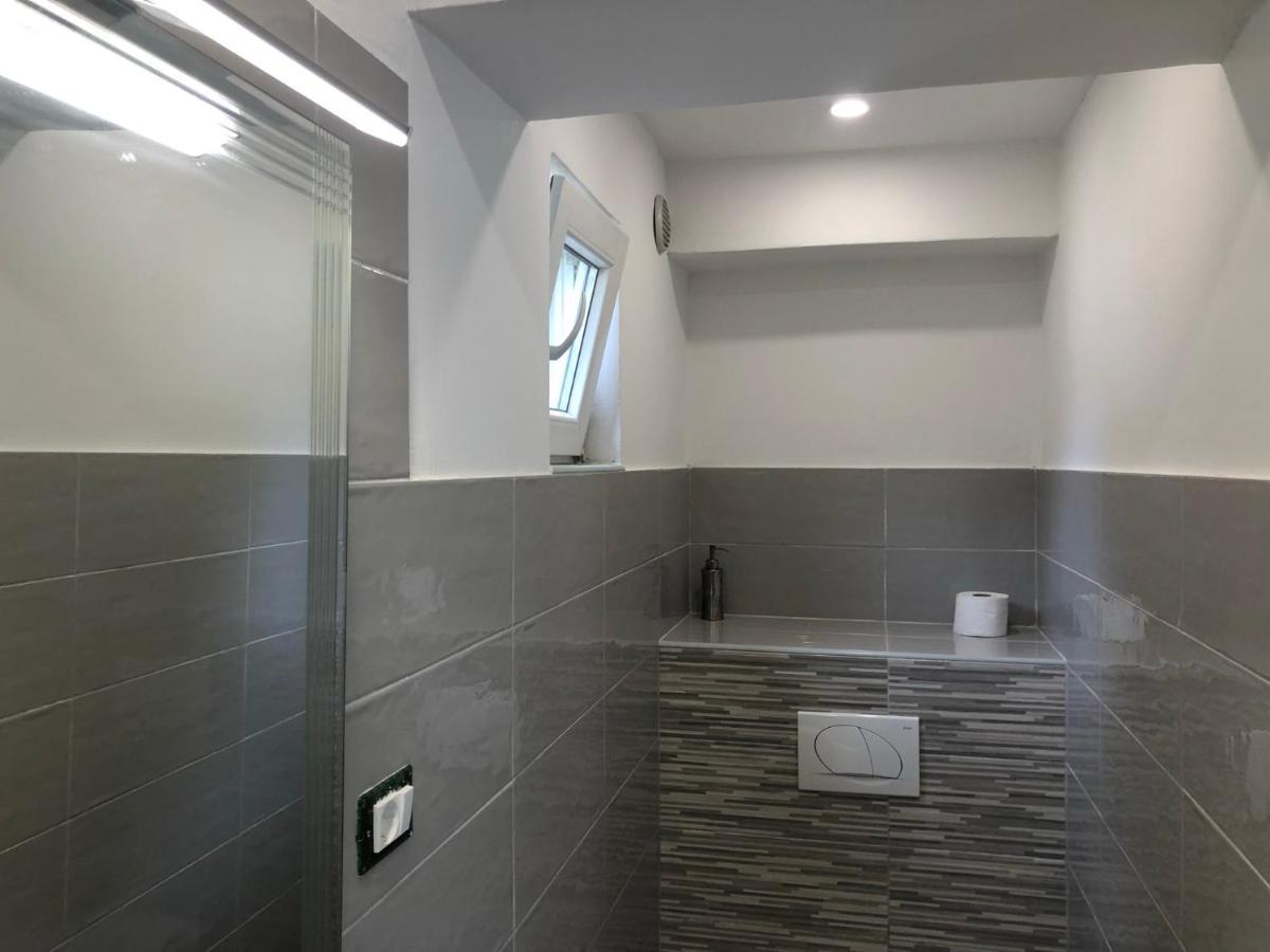 Garden apartment Palit Exterior foto